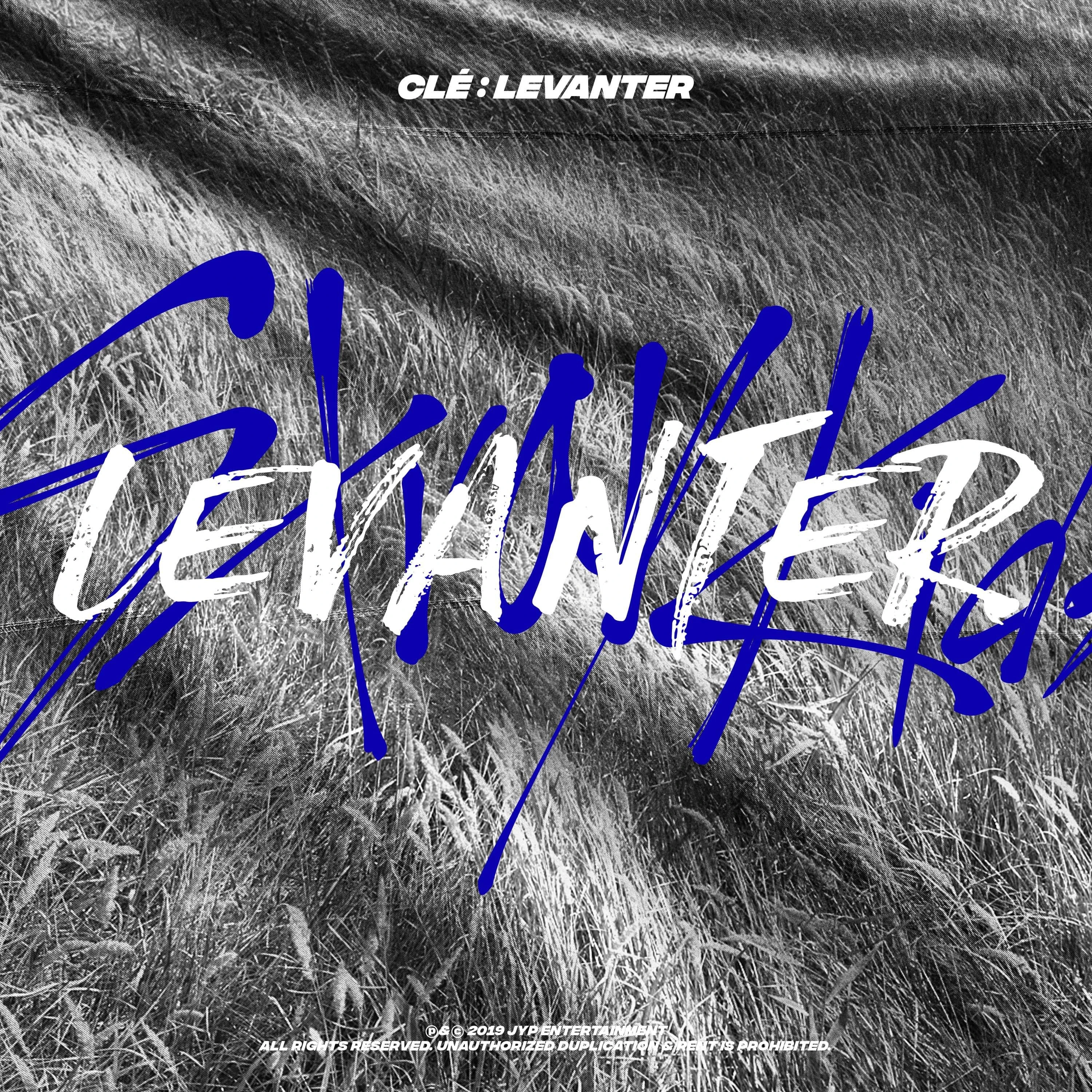 [Stray Kids] 5th Mini Album 'Clé : LEVANTER'
