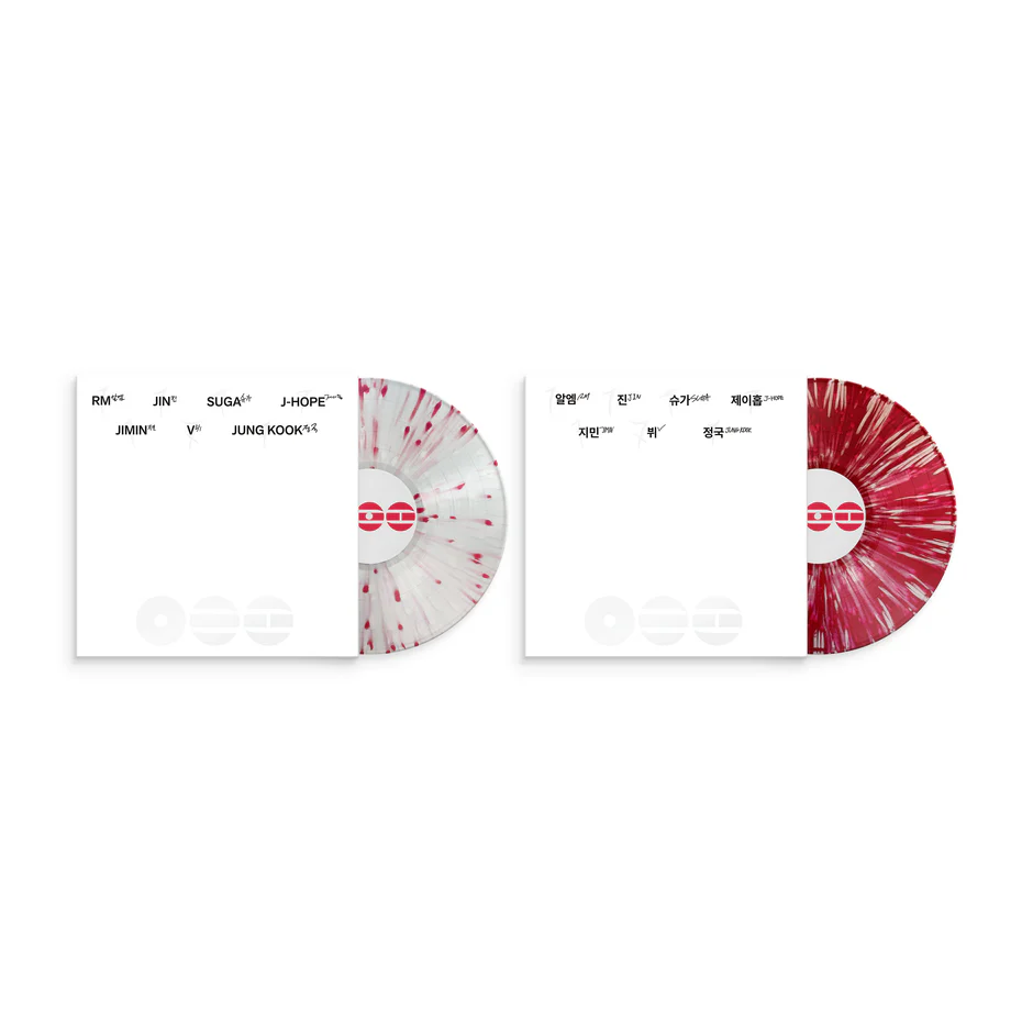 [BTS] 'ARIRANG' (Deluxe Vinyl ver.)