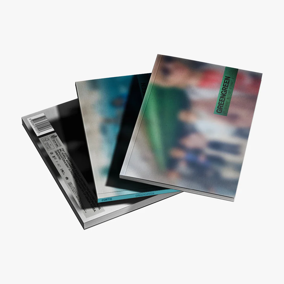 [CORTIS] 2nd EP 'GREENGREEN'
