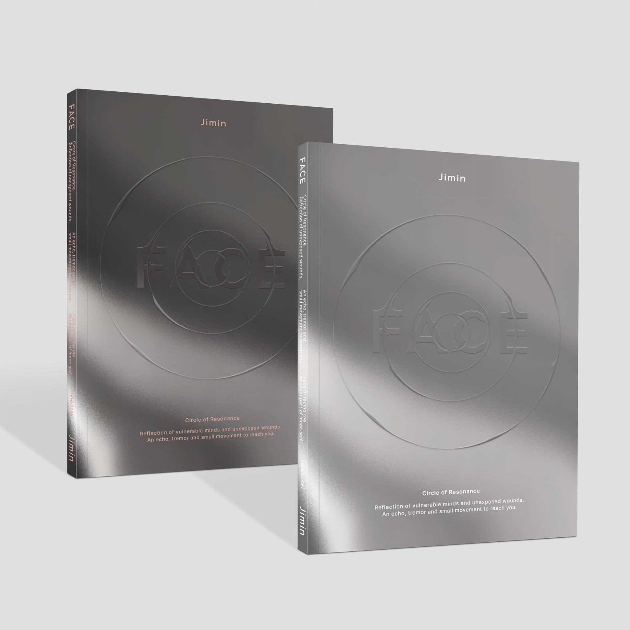 [JIMIN (BTS)] 1st Album 'FACE'