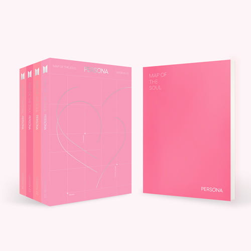 [BTS] 6th Mini Album 'MAP OF THE SOUL: PERSONA'