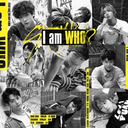 [Stray Kids] 2nd Mini Album 'I am WHO'