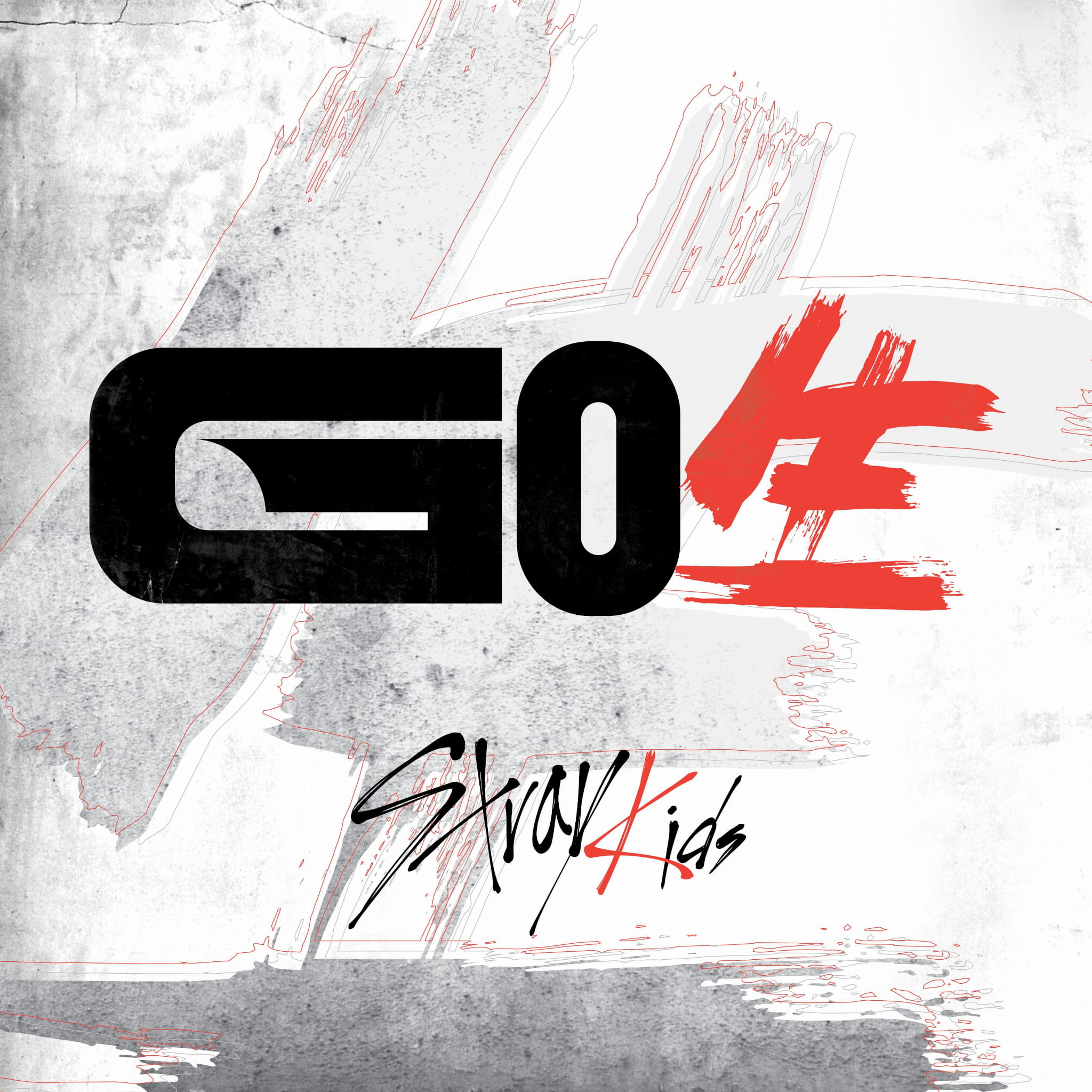 [Stray Kids (SKZ)] 1st Album 'GO生 (GO LIFE)'