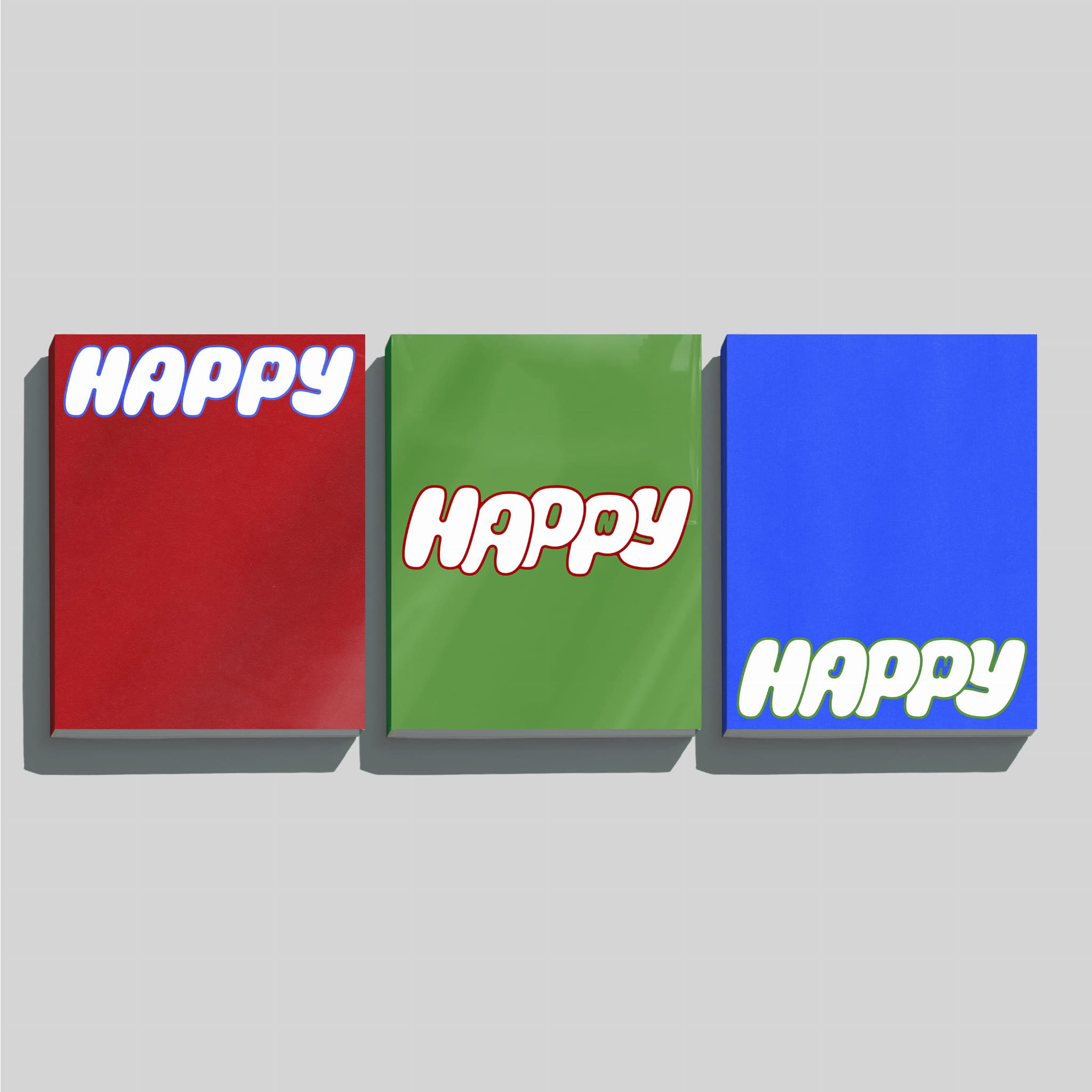 [JIN (BTS)] 1st Solo Album 'HAPPY'