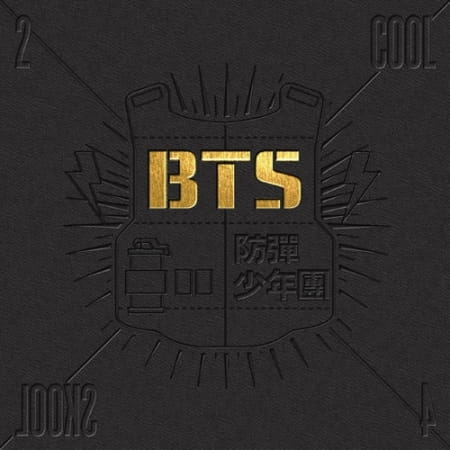 [BTS] Debut Album '2 COOL 4 SKOOL'