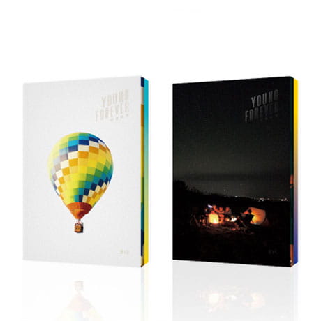 [BTS] Repackage Album 'The most Beautiful Moment in Life: Young Forever'