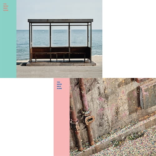 [BTS] Repackage Album 'YOU NEVER WALK ALONE'