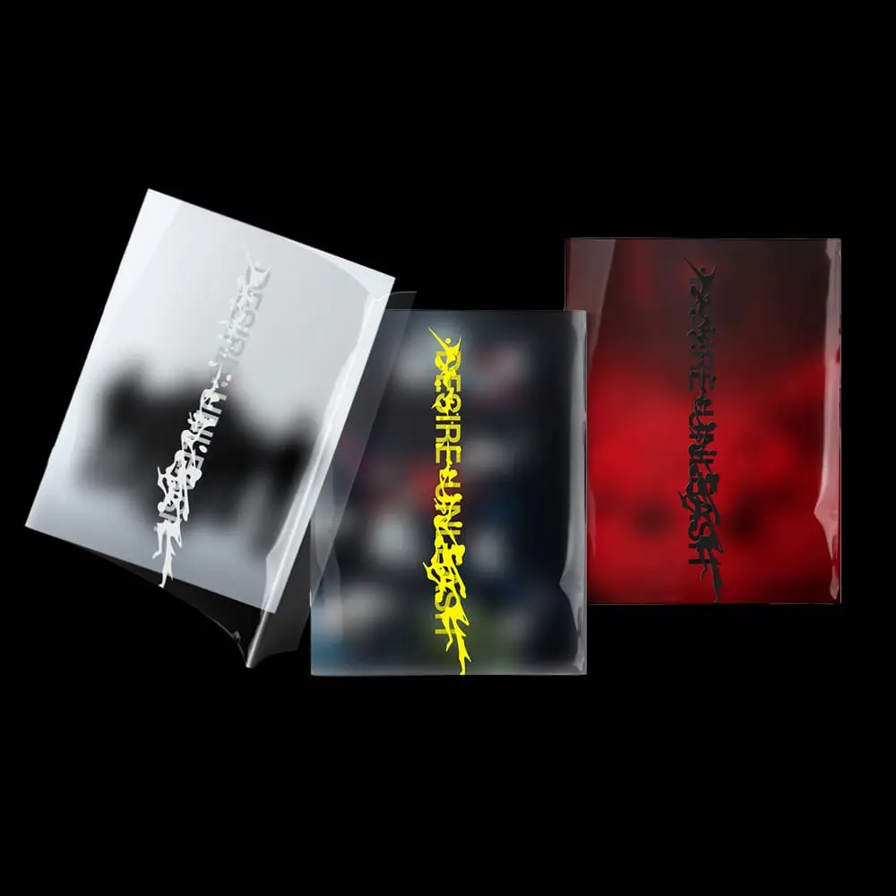 [ENHYPEN] 6th Mini Album 'DESIRE: UNLEASH'
