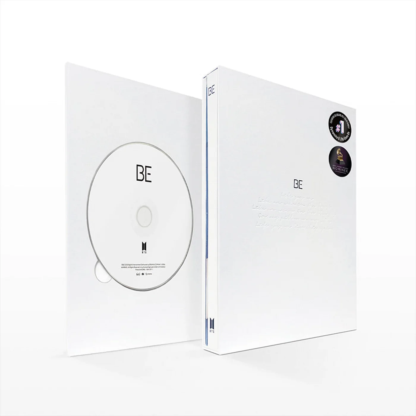 [BTS] 5th Album 'BE' (Essential Edition)