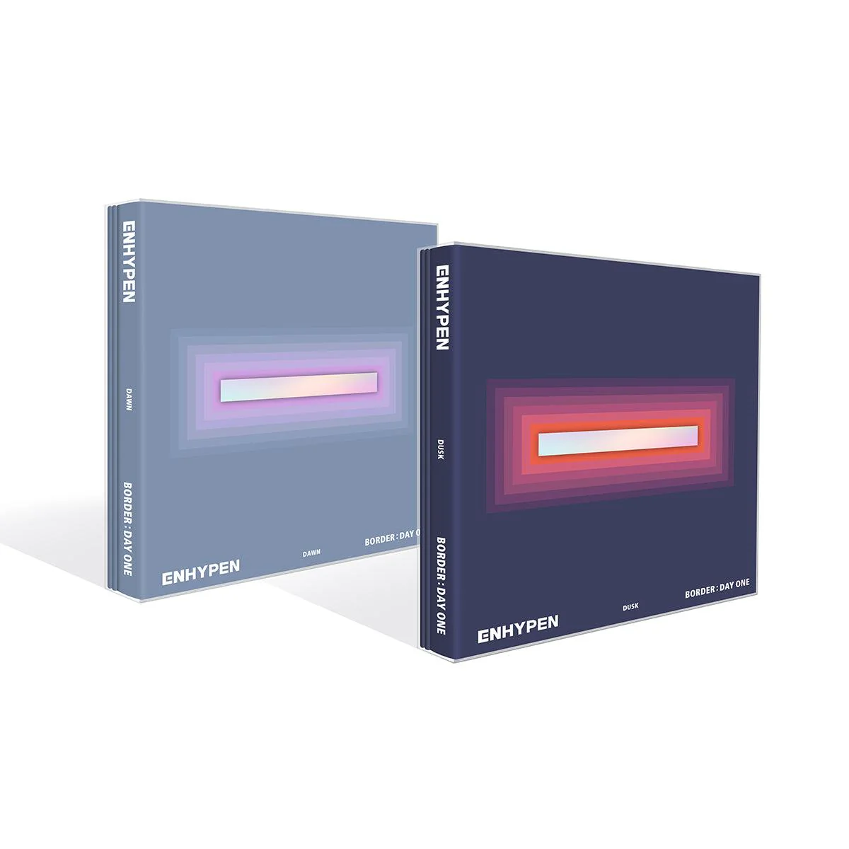 [ENHYPEN] 1st Mini Album 'BORDER : DAY ONE'