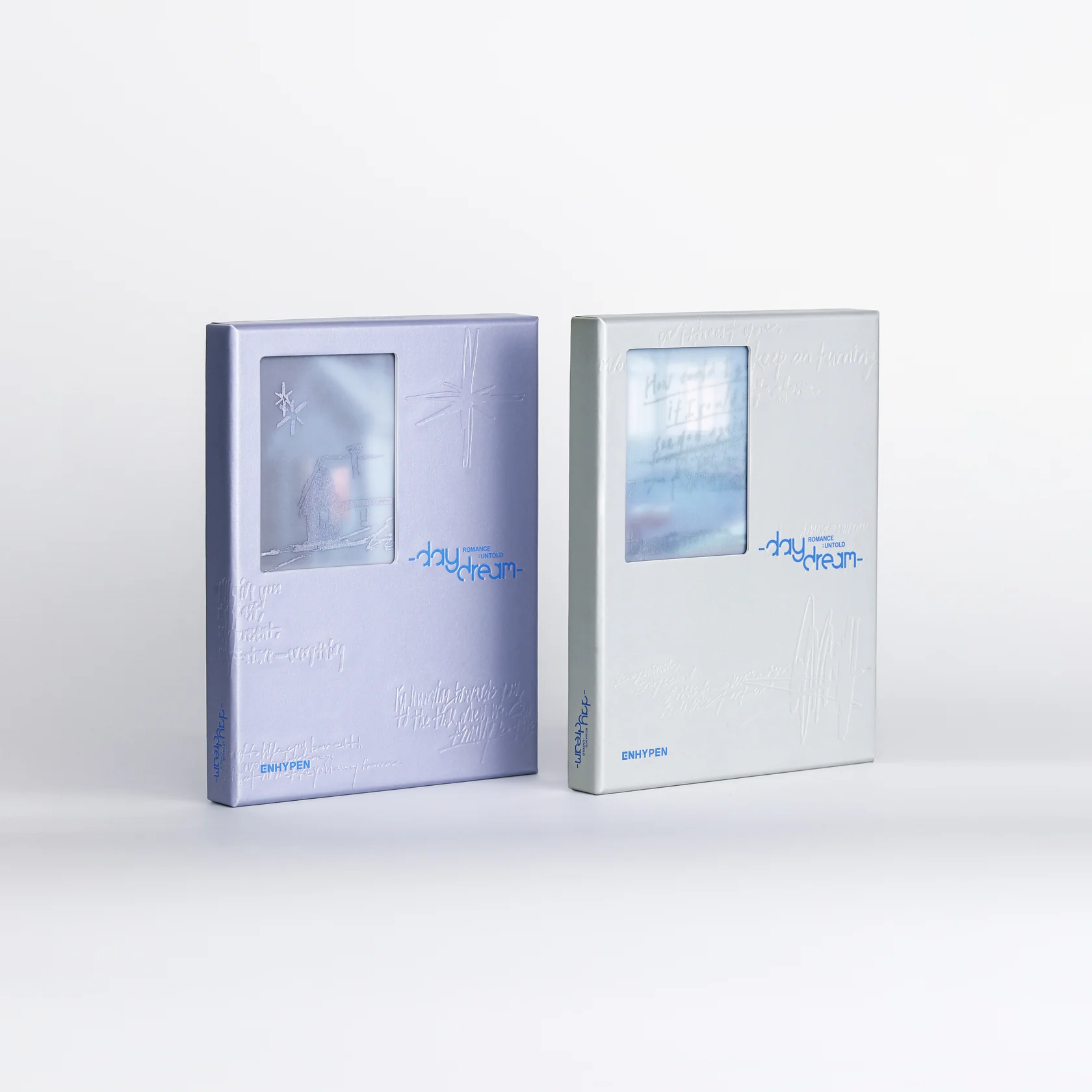 [ENHYPEN] 2nd Album Repackage 'ROMANCE : UNTOLD -daydream-'